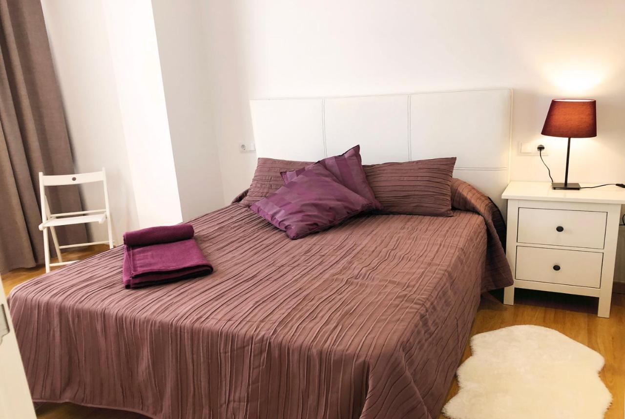 Purple&Brown Home Coruna La Corogne Extérieur photo