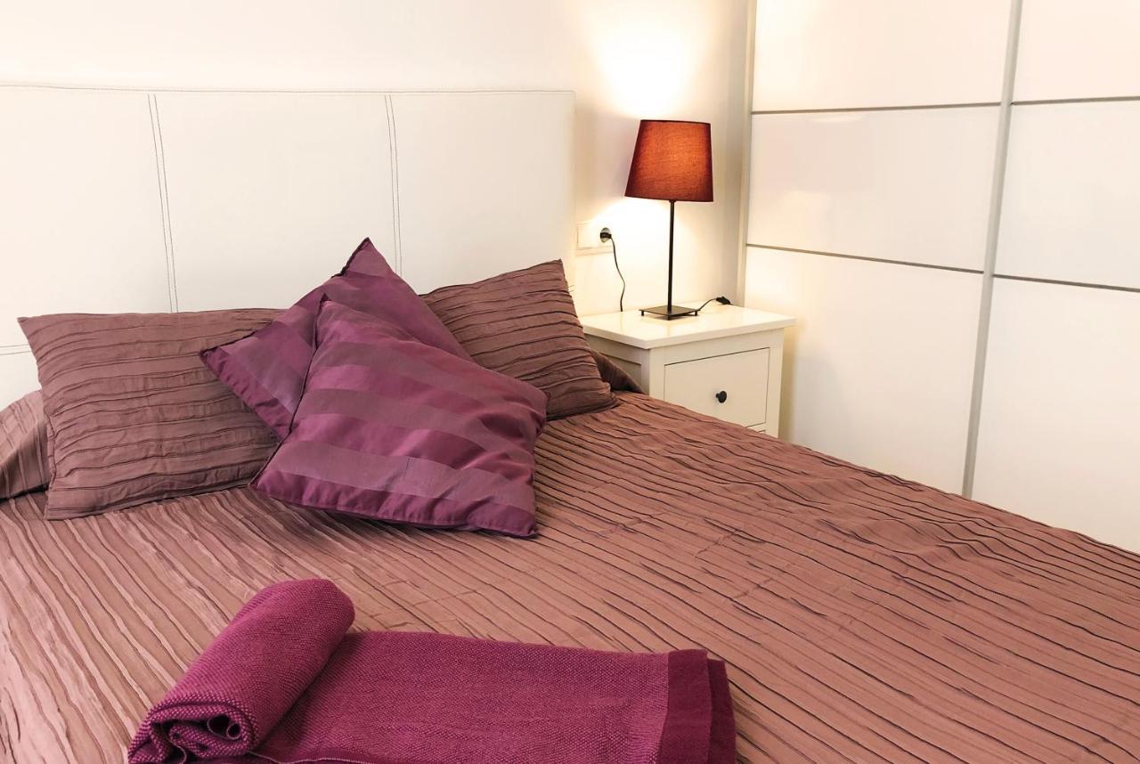 Purple&Brown Home Coruna La Corogne Extérieur photo