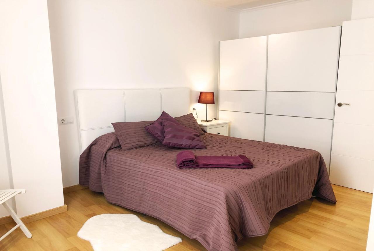 Purple&Brown Home Coruna La Corogne Extérieur photo