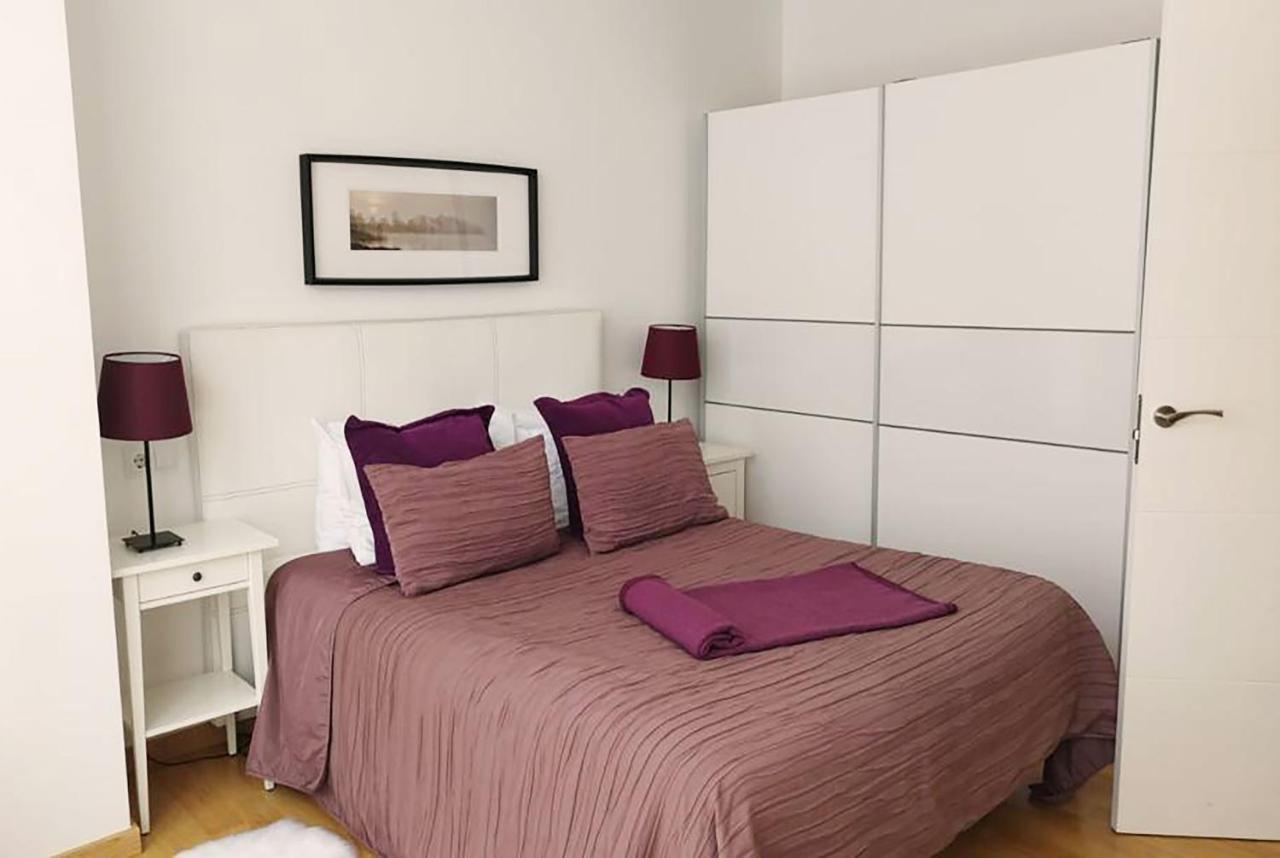 Purple&Brown Home Coruna La Corogne Extérieur photo