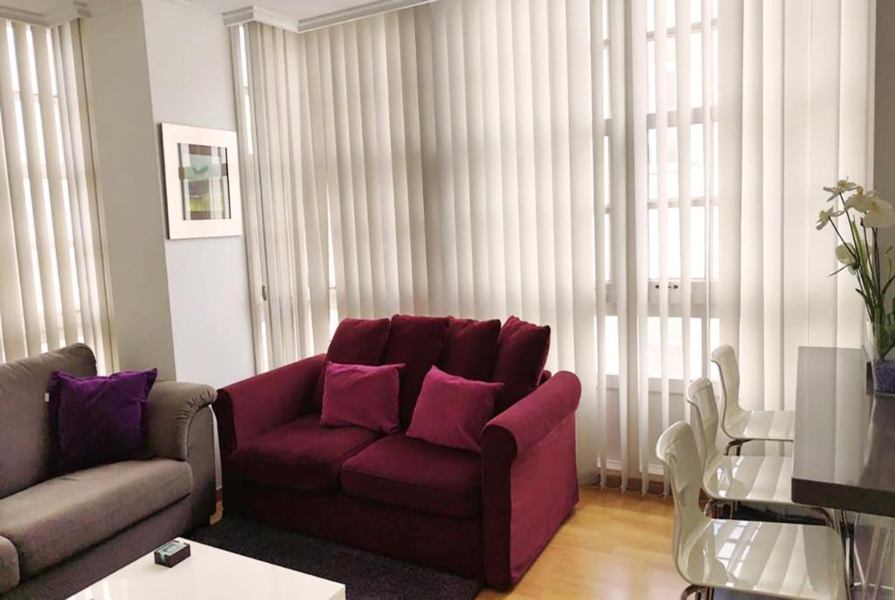 Purple&Brown Home Coruna La Corogne Extérieur photo